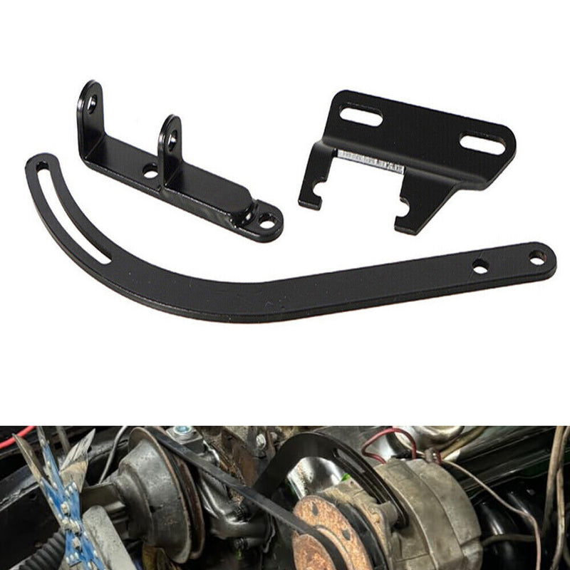 Short Water Pump Small Block Alternator Bracket for Chevy SWP SBC 283 305 327