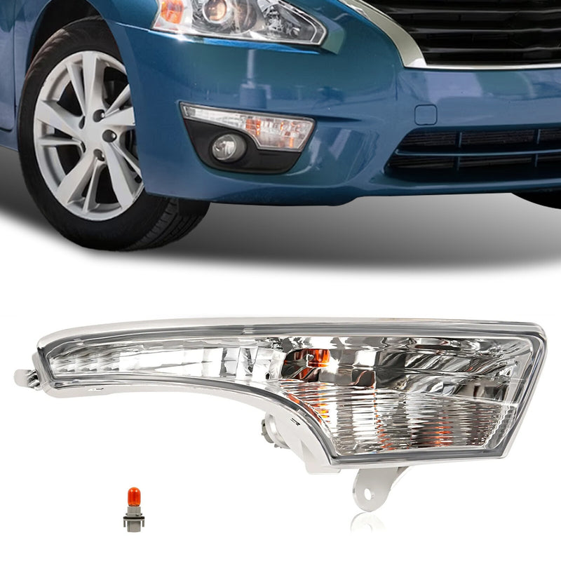 261303TA0A Turn Signal Light for Nissan Altima 2013-2018 Right Passenger Side