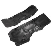 DURAFORCE Front Fender Liners Left Right for Chevrolet Colorado for GMC Canyon 2015-2022