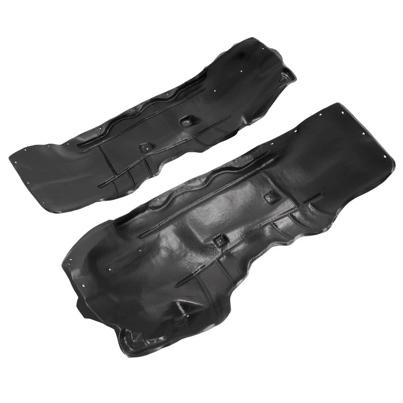 DURAFORCE Front Fender Liners Left Right for Chevrolet Colorado for GMC Canyon 2015-2022
