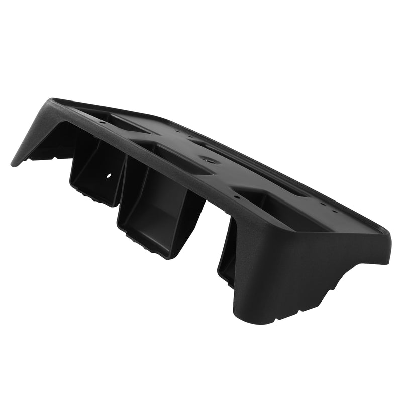 Front License Plate Tag Holder Bracket for Chevy Silverado 2500 3500 2020-2023