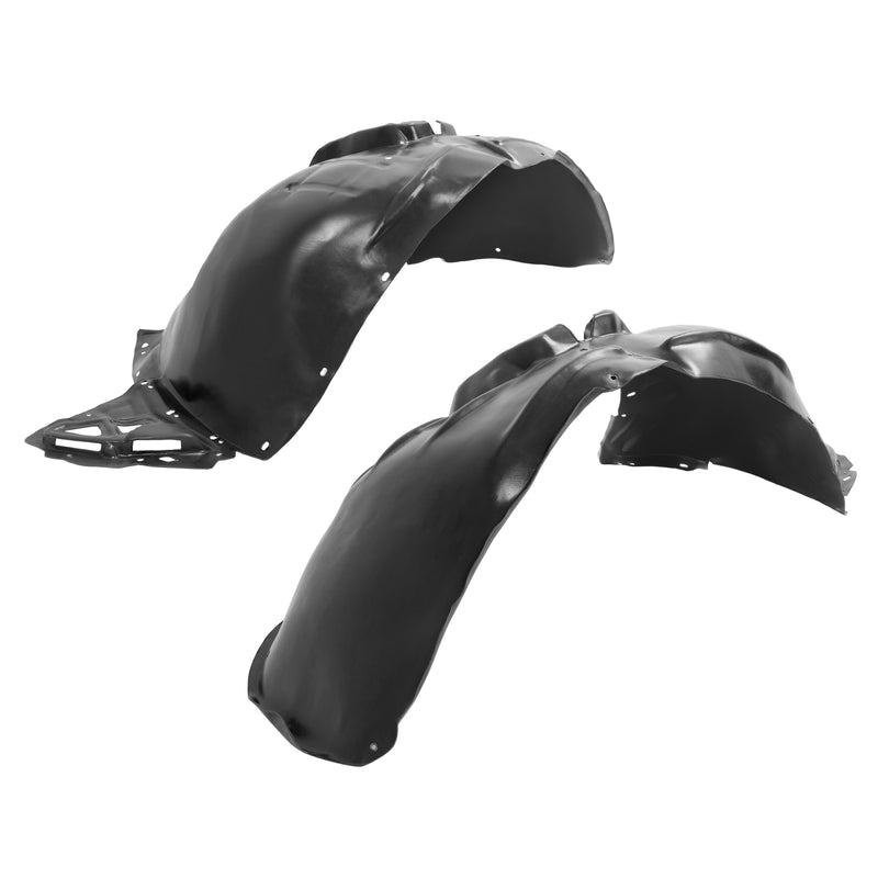 Pair Front Left Right Fender Liner for Chevrolet Malibu 2016 2017 2018