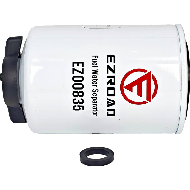 DURAFORCE P551329 J930942 Water Separator Fuel Filter for Case 570LXT 521D 621 721B