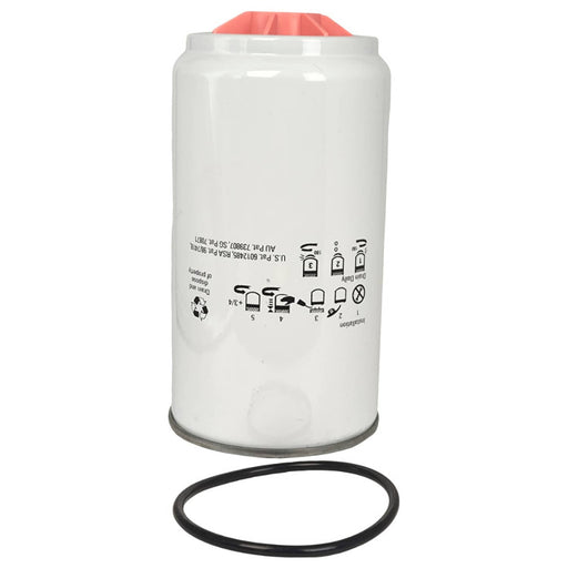 DURAFORCE 7336334 Fuel Water Separator for Bobcat S76 Loader T76 With Draining Valve