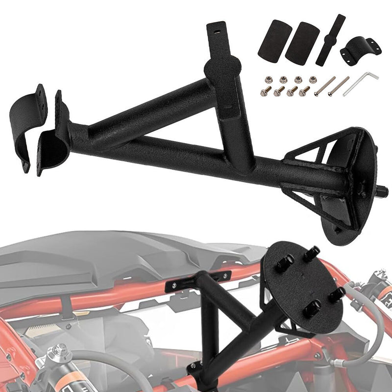 Spare Tire Carrier Mount for 2017-2025 Can Am Maverick X3 X3 Max Turbo RR