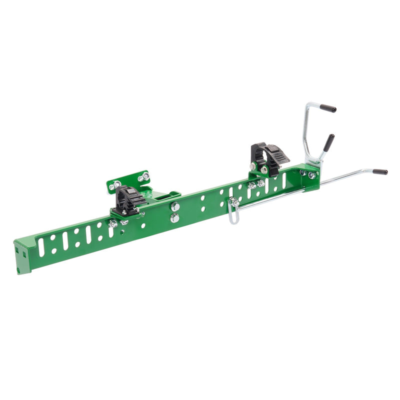 Roll Bar Trimmer Rack Holder Quick Clamp Locking Zero Turn 1" 2" Lawn Mower