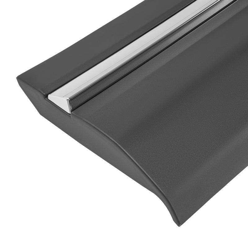 FB5Z7825557BA Rear Door Lower Molding Trim for Ford Explorer 2016-2019 LH Side