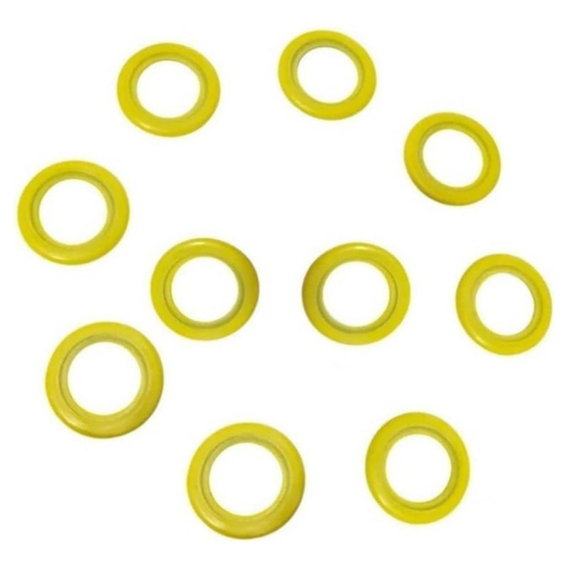 DURAFORCE 26-830749 Lower Unit Gear Case Gaskets for Mercury Outboard 830749 10 Pieces