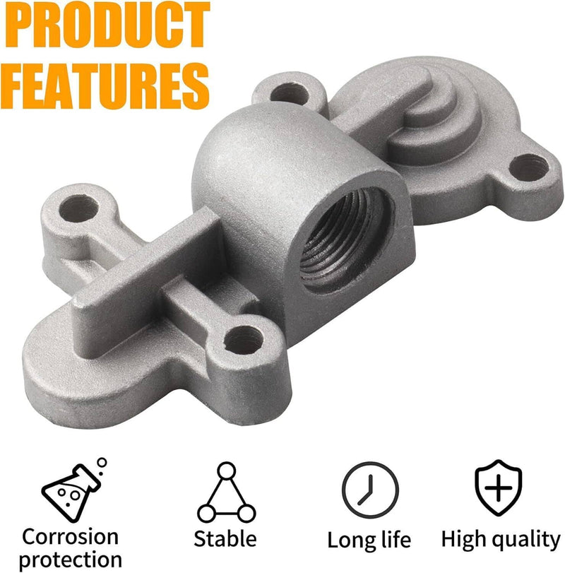Upgrade Spring Fuel Pressure Regulator for Ford 6.0L Powerstroke 2003-2007