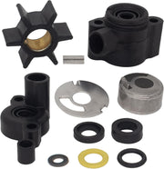 DURAFORCE 46-92970A5 47-89980Q1 Impeller Kit for Mercury 3.9-9.8 HP Outboard Boat Engine