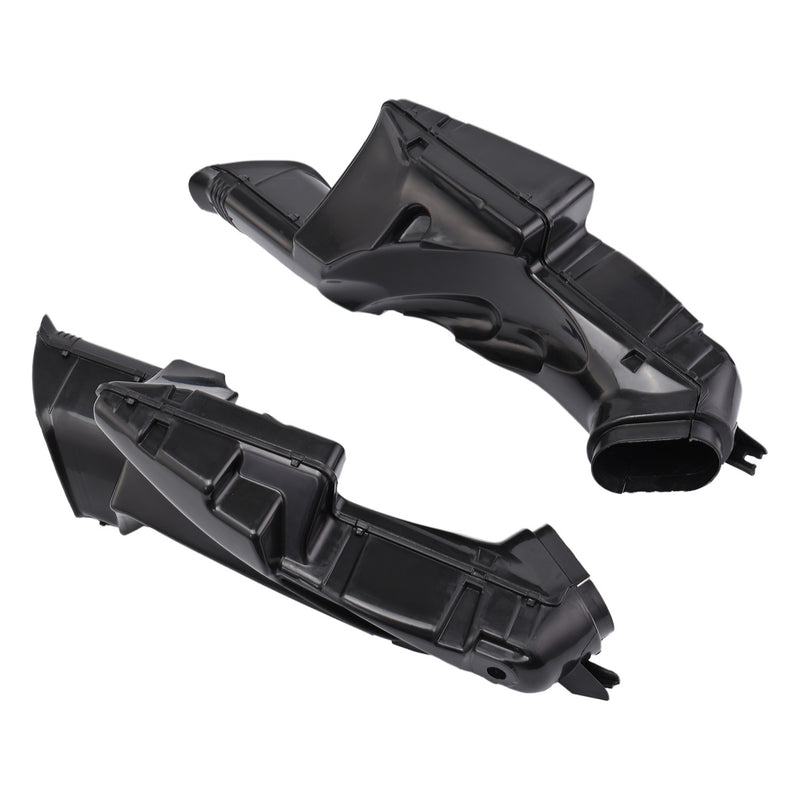 Ram Air Intake Tube Duct Cover Fairing for Suzuki GSXR600 750 2006-2007 2Pcs