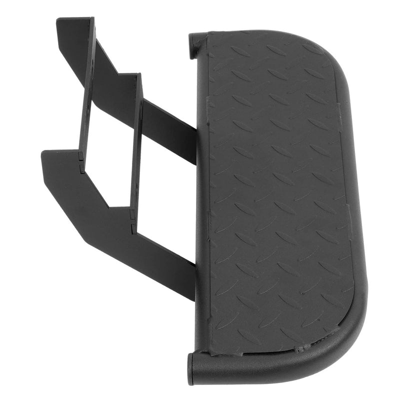 DURAFORCE Running Boards Side Steps Nerf Bar for Ford F-150 2015-2023 Crew Cab Pickup 4-D