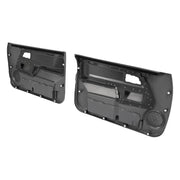 DURAFORCE Pair Inner Door Panels for Chevrolet/GMC Colorado Canyon 2004-2012 Graphite Gray