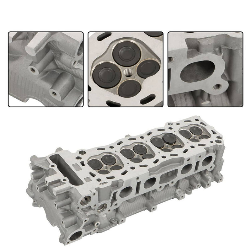 2RZFE 3RZFE Cylinder Head for Toyota 4-Runner T-100 Tacoma 2.4L 2.7L 1994-00