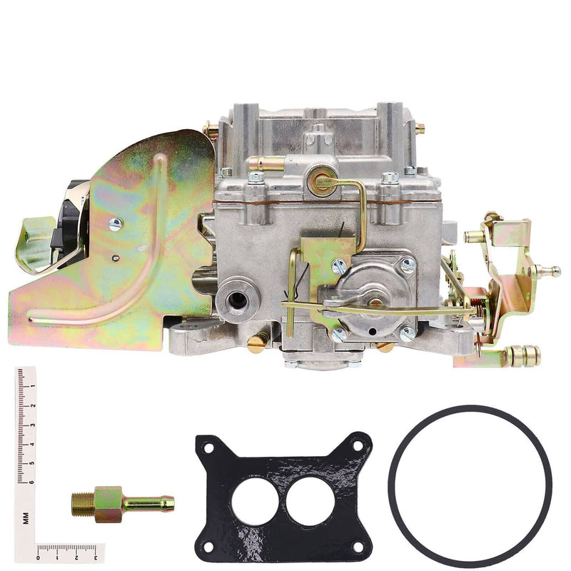 2 Barrel Motorcraft 2150 Carb for Ford Trucks F150 F250 F350 Comet 289 302 351Cu