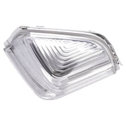 DURAFORCE Right Indicator Lens Door Mirror for Mercedes Sprinter 2006-2021 Passenger Side