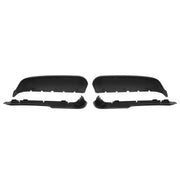 DURAFORCE Side Mirror Cover Caps for Chevy Silverado for GMC Sierra HD 2500 3500 2020-2024