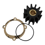 DURAFORCE Water Pump Impeller Kit for Sherwood 10615 10615K ONAN 132-0349 CEF 500120 Ancor