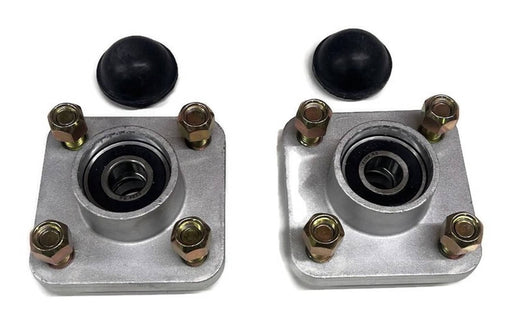 DURAFORCE J38W251100 JG5WF51100 JG5WF5111000 Front Wheel Hubs for Yamaha Golf Cart 2