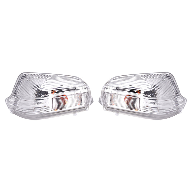 Side Mirror Indicator Light w/Bulb for Mercedes Benz Sprinter W906 2006-21 Pair