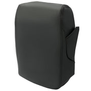 DURAFORCE Console Armrest Jump Seat Lid Cover for Silverado Tahoe Sierra 2007-2014
