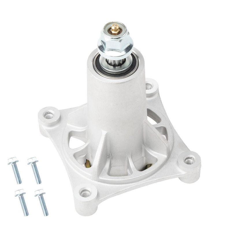 DURAFORCE 187292 Deck Spindle for Husqvarna YTH22V46 LGT2654 RZ5424 YTH24V48 445 2 Pack