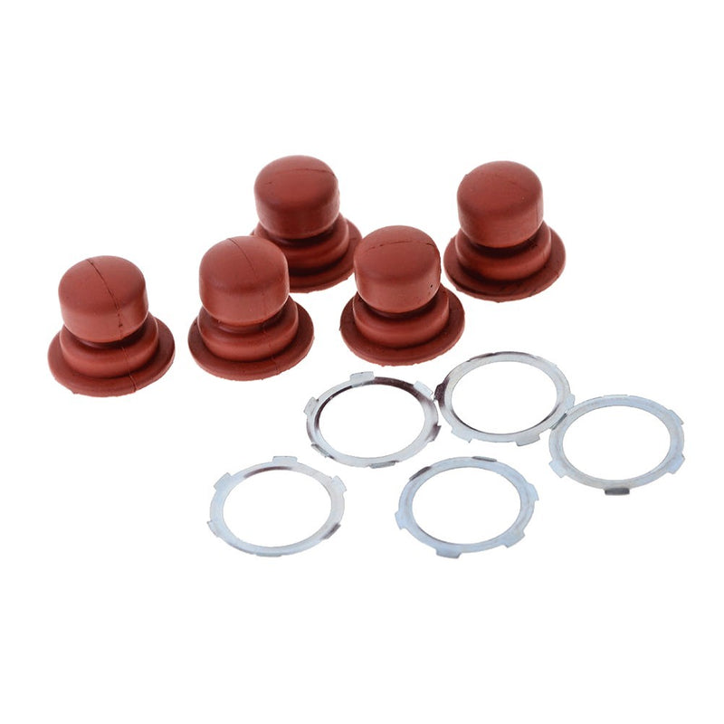 36045 36045A 640259 VLV-126 VLV-50 VLV-60 VLV-65 Primer Bulb For Tecumseh 5 Pack