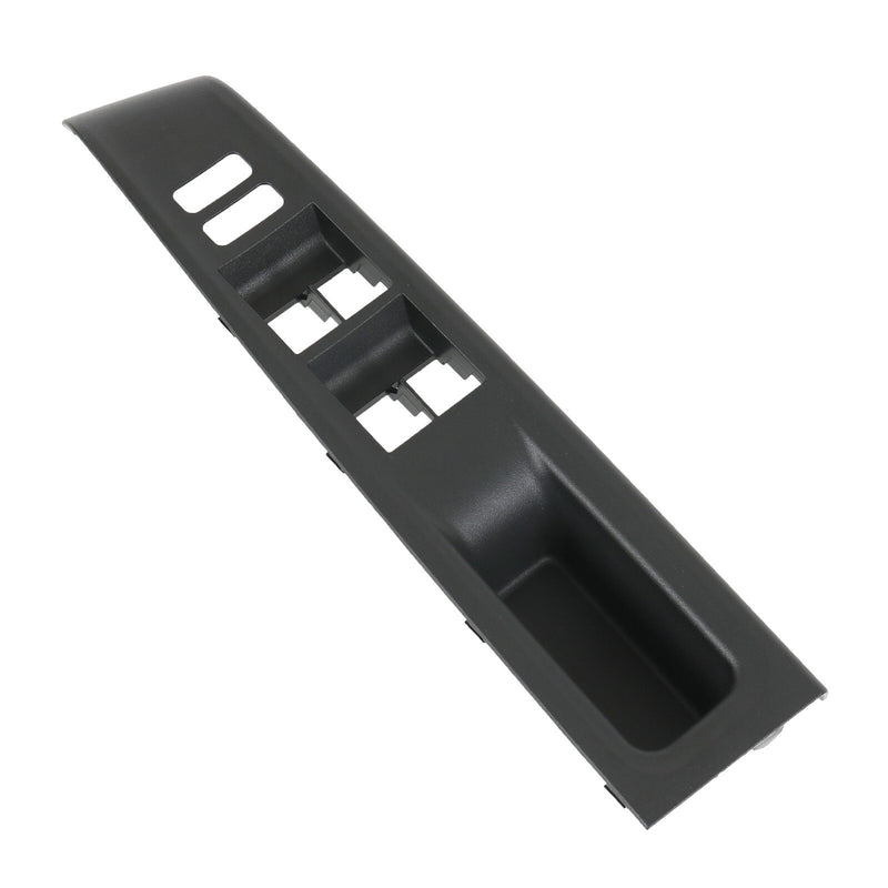 Left Driver Door Window Switch Bezel Trim for Toyota Yaris 2012-2014