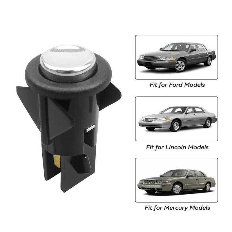 Fuel Door Release Switch for Town Car Crown Victoria Grand Marquis