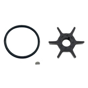 DURAFORCE 63V-44352-01 63V-W0078-02 Water Pump Impeller Kit for Yamaha 8/9.9/15HP