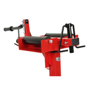 DURAFORCE Manual Tire Spreader Portable Changer Stand Adjustable for Light Truck and Car