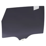 DURAFORCE Right Rear Door Window Glass for Hyundai Santa Fe XL 13-2019 Passenger Side