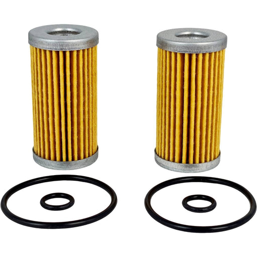 DURAFORCE 83922484 MM404879 Fuel Filter for Mahindra 2015 Set Of 2 Pieces