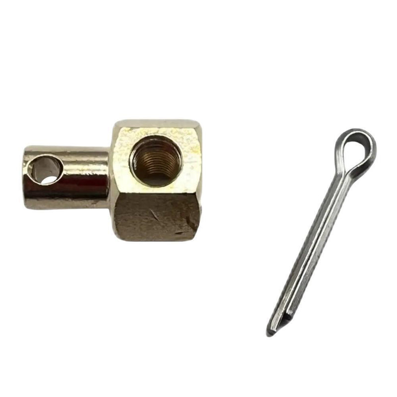 22966681 Cable End Cube for Volvo Penta Replaces 22336734 3852329 804312