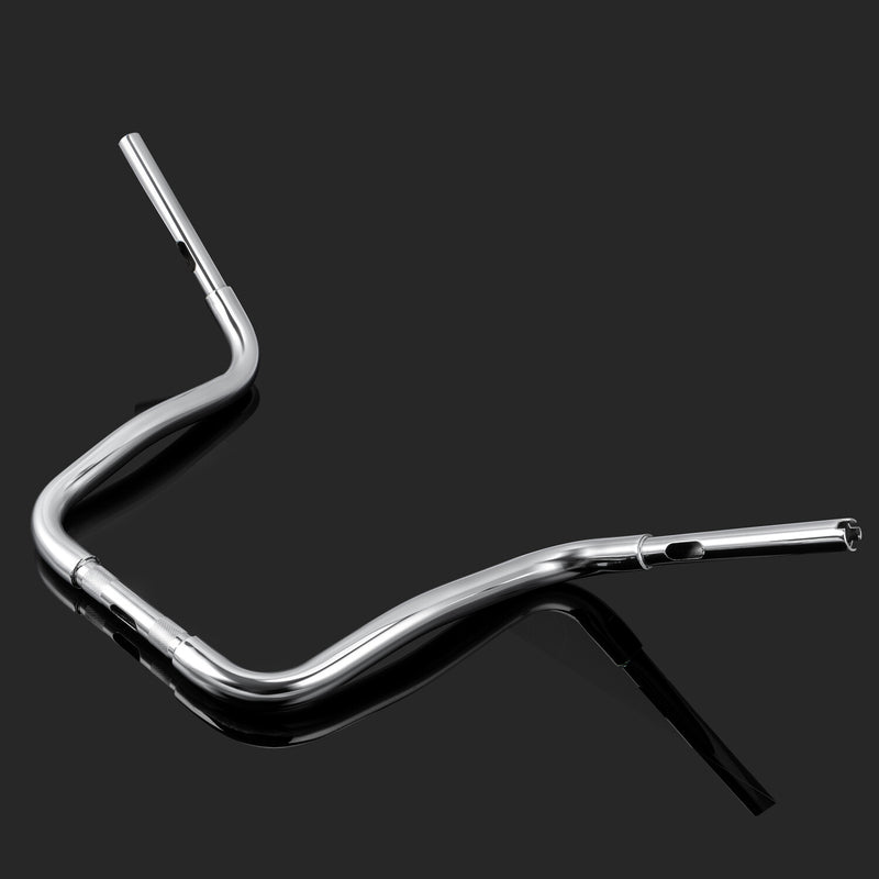 14 Inch Rise Ape Hanger Handlebar Fat 1-1/4 Inch for Harley Sportster Softail Ro