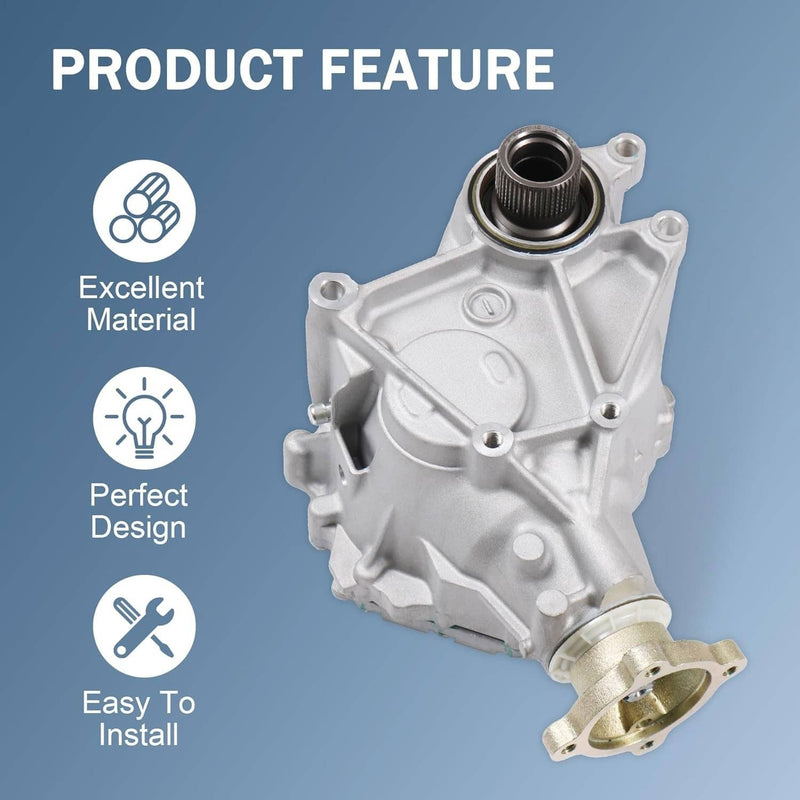 AW2127500R9U Transfer Case Assembly for 2007-2015 Mazda CX-9 AWD AW2127500K9U