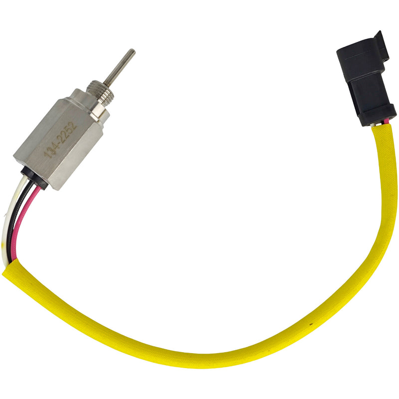 134-2252 Temperature Sensor for Caterpillar 963C R2900G 825H 740