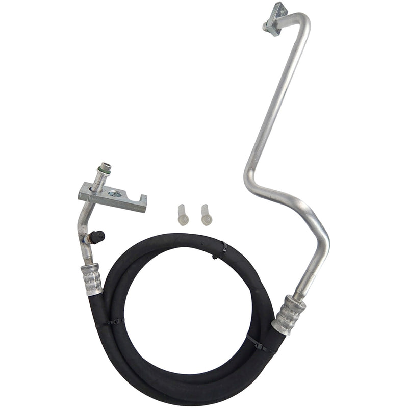 F50-6242-1475 HP Discharge AC Line Compressor To Condenser Hose For Peterbilt