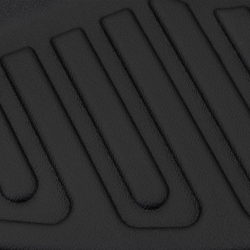All Weather 3D Mold Floor Mats for Ford Edge 2015-2024 1st 2nd Row Car Liners