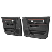 DURAFORCE Inner Door Panels for Dodge Ram 1500 2500 3500 2013-2018 Driver Passenger