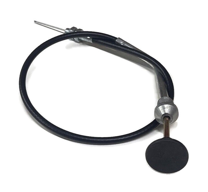 Choke Cable 25 1/2 25.5 for EZGO 1994 2013 TXT Gas Golf Cart Kart