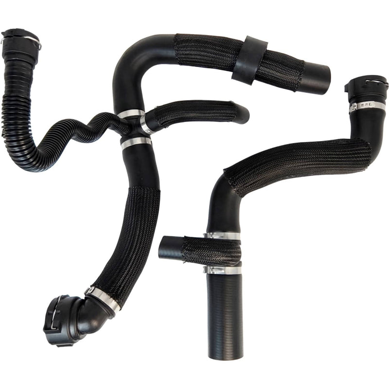 DURAFORCE 68440687AA 68246567AA Outlet Inlet Radiator Coolant Hose for Jeep Renegade
