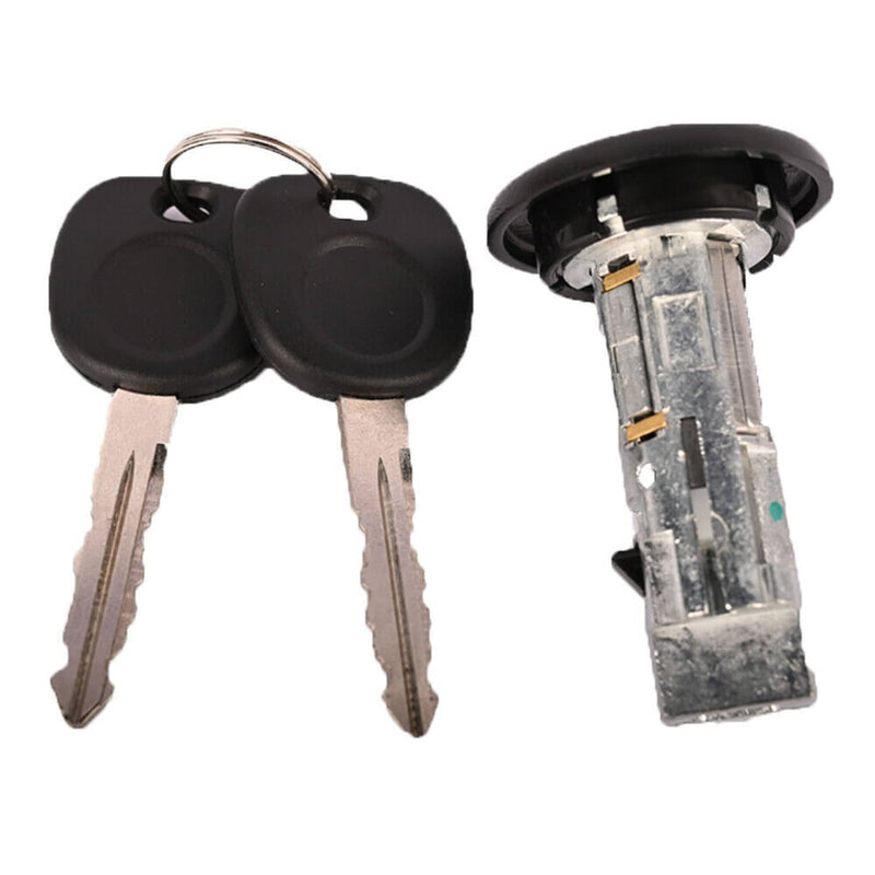 15298923 Ignition Switch Lock Cylinder with Keys for Chevy GMC Silverado Tahoe