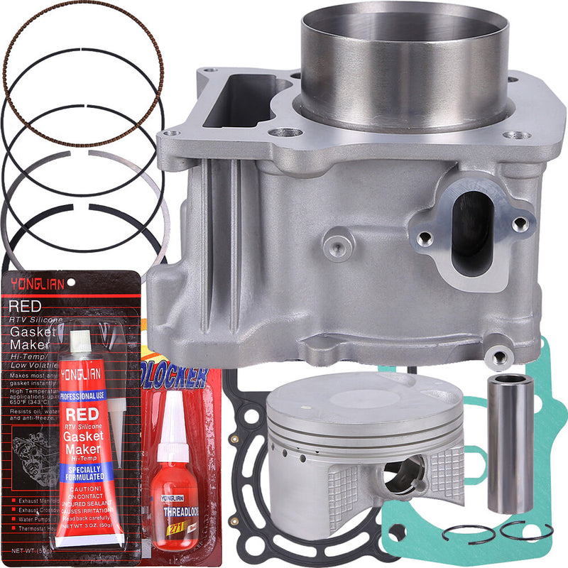 Cylinder Piston Gasket Rings Kit for HiSun UTV ATV 500 HS YS MASSIMO MSU BENNCHE