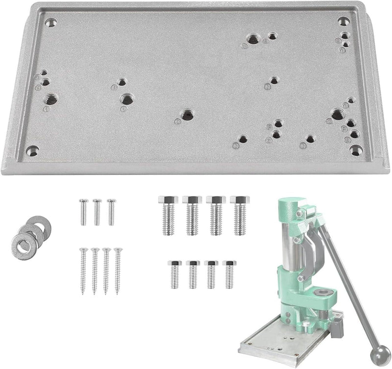 9206 Shell Holder Accessory Base Plate-3 9282 for RCBS Presses Tools