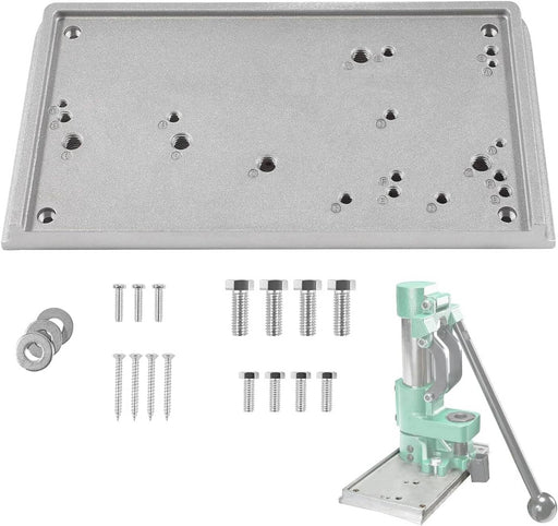 DURAFORCE 9206 Shell Holder Accessory Base Plate-3 9282 for RCBS Presses Tools