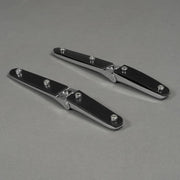 DURAFORCE Trunk Hinge Set for Chevrolet for Pontiac for Oldsmobile for Buick 1940-1948
