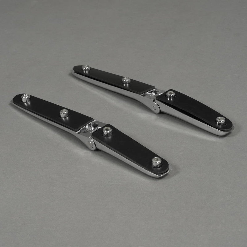 DURAFORCE Trunk Hinge Set for Chevrolet for Pontiac for Oldsmobile for Buick 1940-1948