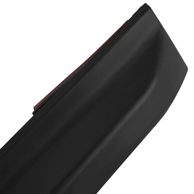 DURAFORCE Right Rear Lower Door Molding Trim for NISSAN Pathfinder 2013-2015 Passenger