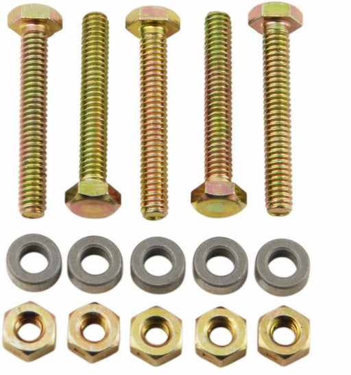 DURAFORCE Shear Pins Noma 301172 Craftsman 9524MA 1501216MA B11501216MA STW60-0017 5 Pack